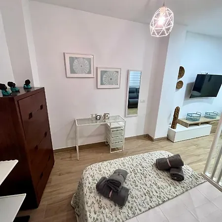 Apartment Gatu Paraguay Cadiz