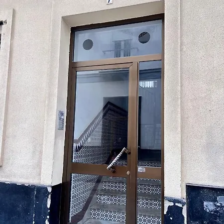 Gatu Paraguay Apartment