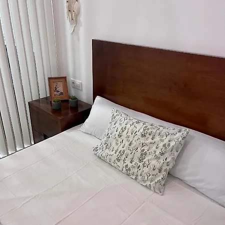 Gatu Paraguay Apartment