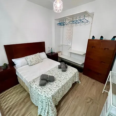 Gatu Paraguay Apartment *