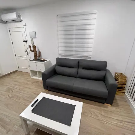 Gatu Paraguay Apartment