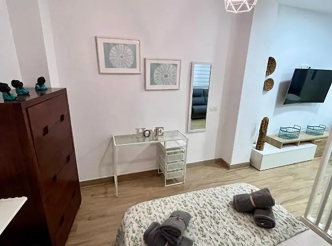 Apartment Gatu Paraguay Cadiz