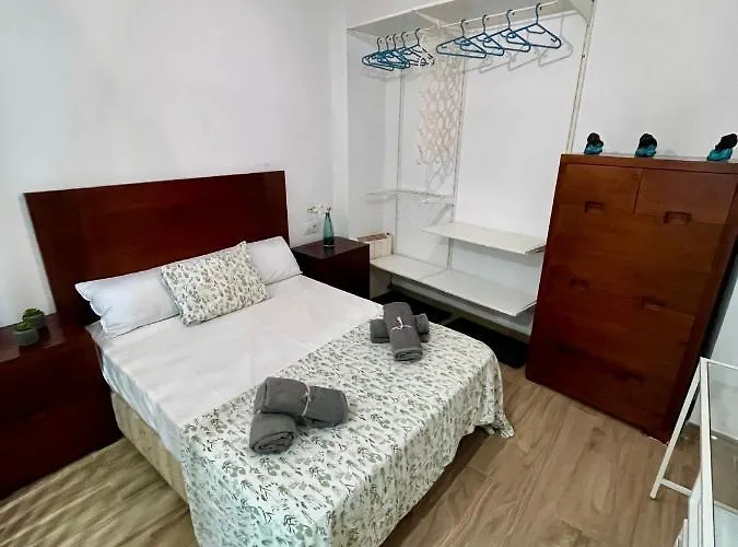 Gatu Paraguay Apartment *