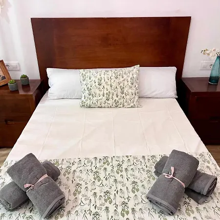 Lejlighed Gatu Paraguay